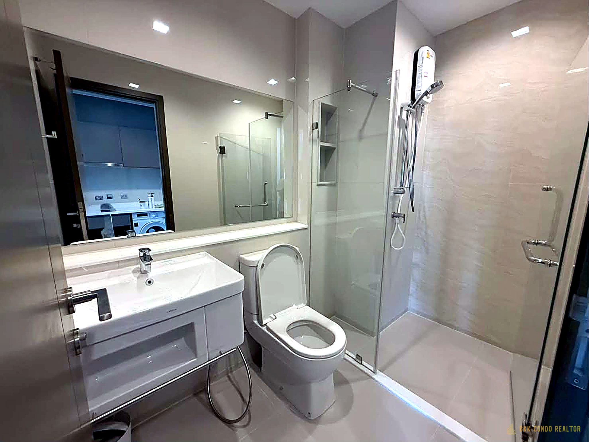 1-Bedroom Condo for Rent at Life Ladprao Valley (35 sqm) — Lat Phrao BTS