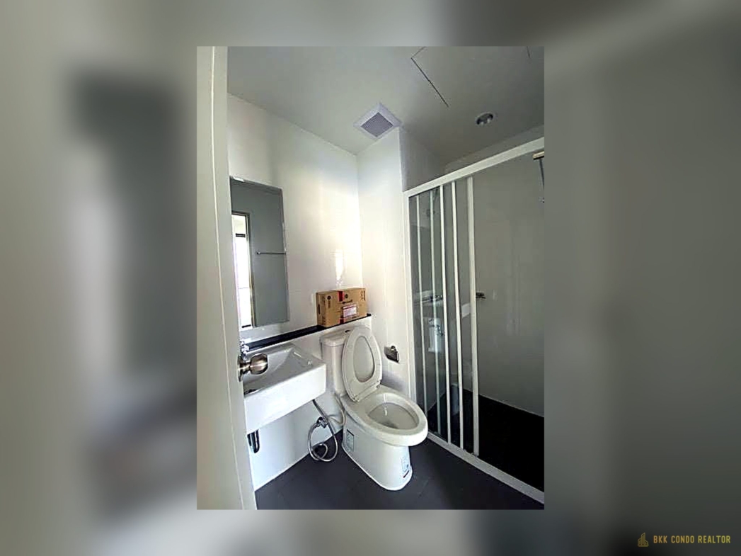 Studio Condo for Rent at Unio Sukhumvit 72 Phase 2 (23 sqm) — Bearing BTS