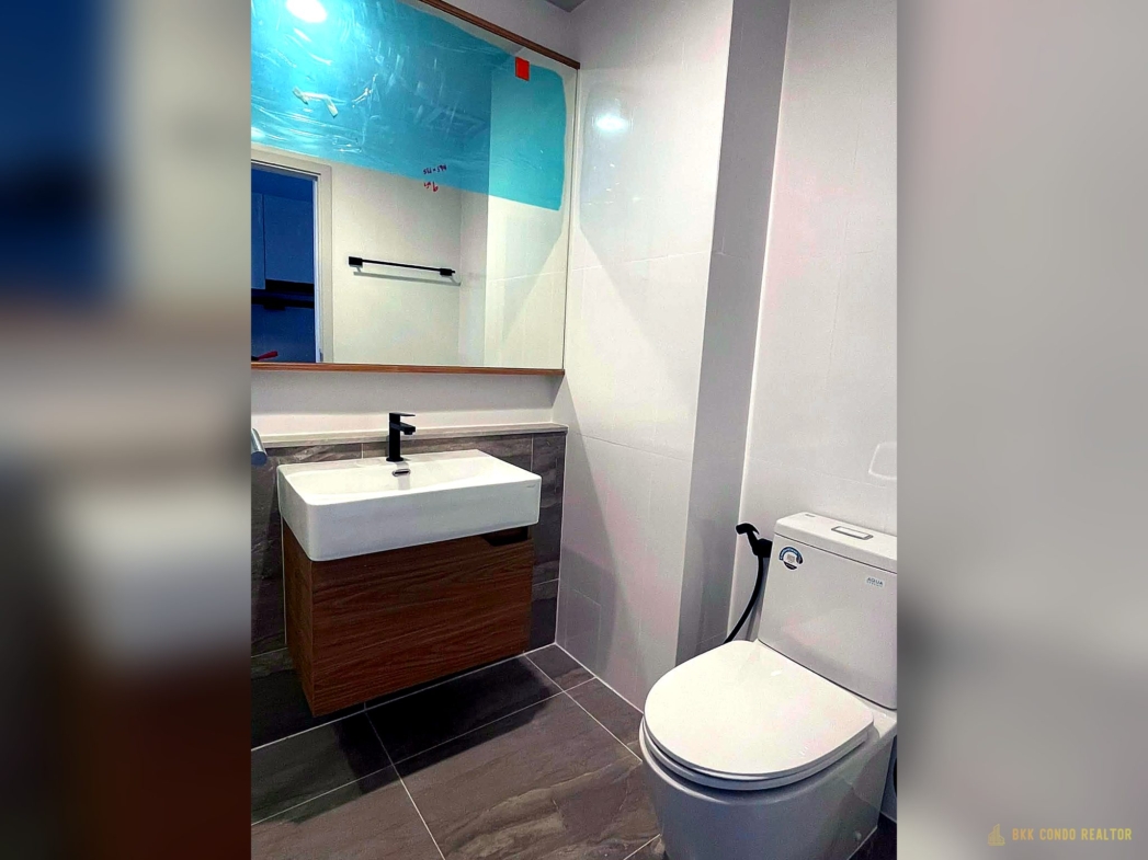 Studio Condo for Rent at Culture Thonglor (25 sqm) — Thonglor BTS