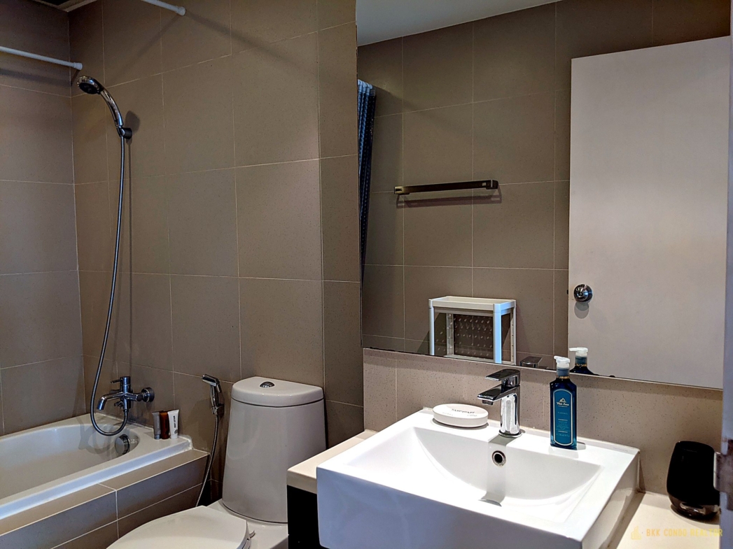 1-Bedroom Condo for Rent at Noble Remix Thonglor (38 sqm) — Thonglor BTS