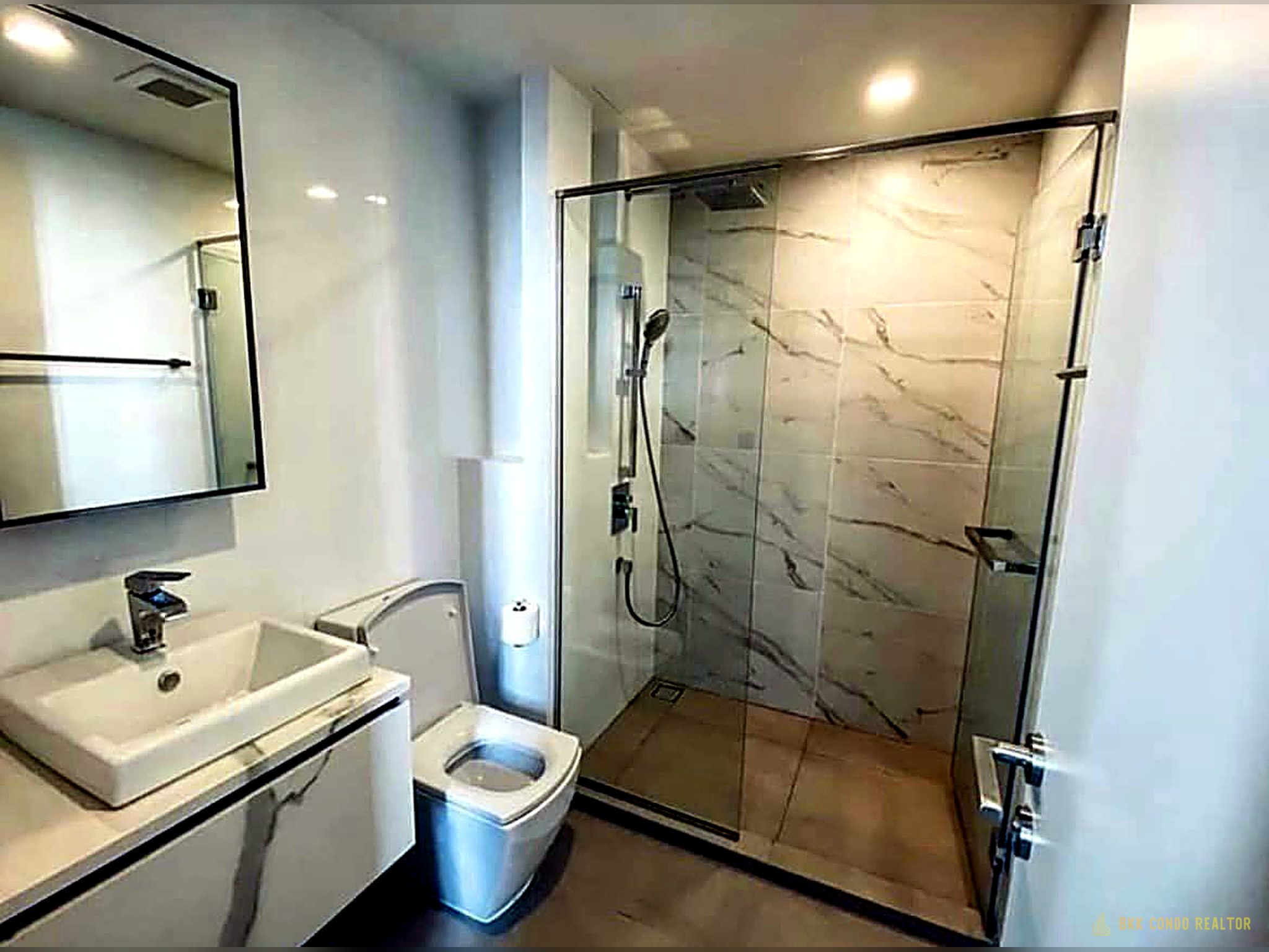 1-Bedroom Condo for Rent at THE LINE Sukhumvit 101 (27.5 sqm) — Punnawithi BTS