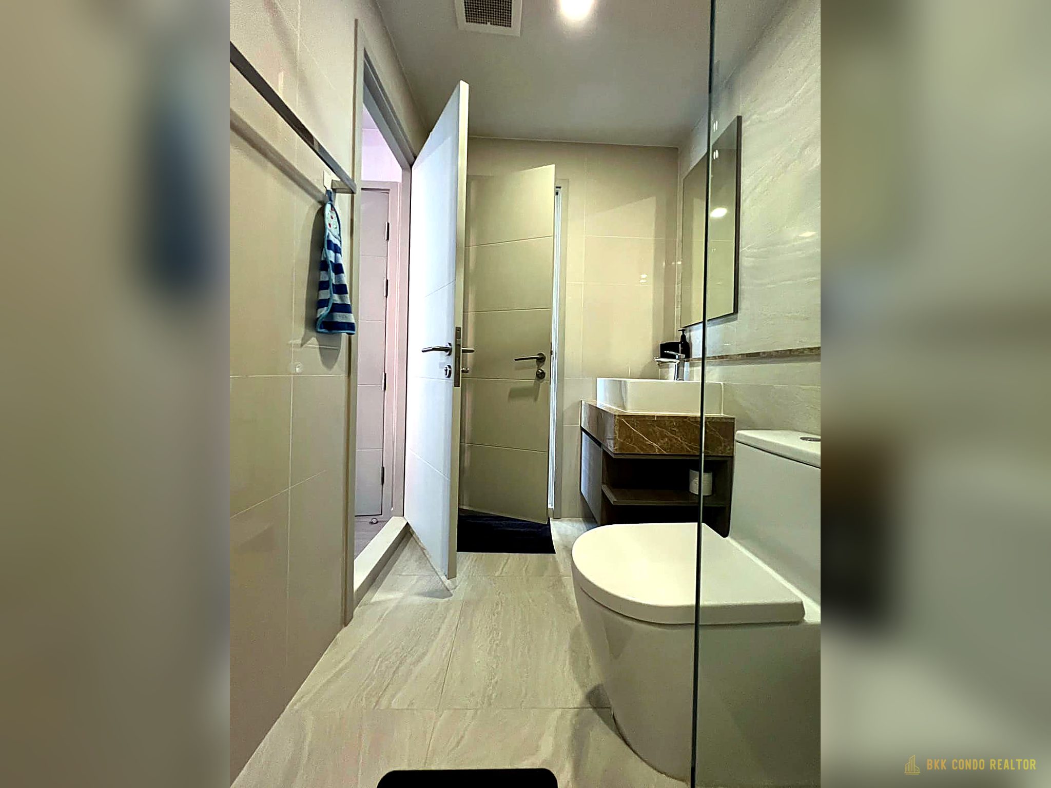 1-Bedroom Condo for Rent at Quintara Treehaus Sukhumvit 42 (40 sqm) — Ekkamai BTS