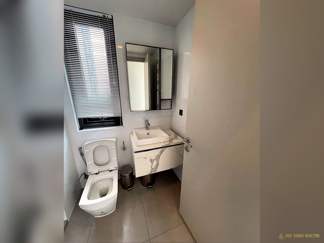 1-Bedroom Condo for Rent at THE LINE Sukhumvit 101 (32 sqm) — Punnawithi BTS