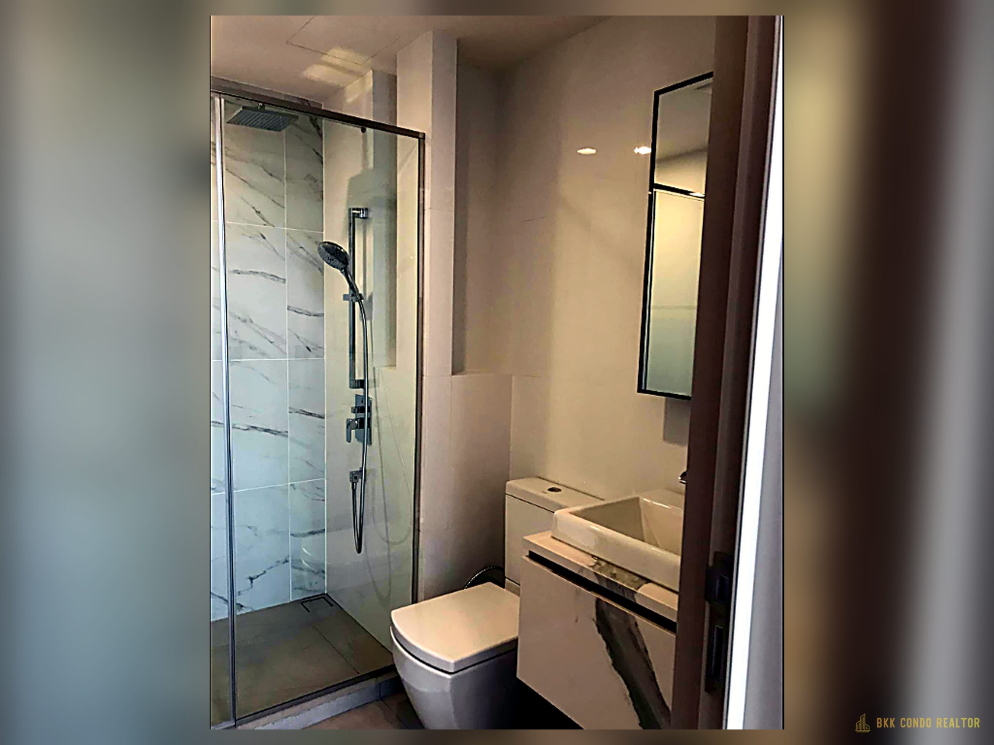 1-Bedroom Condo for Rent at THE LINE Sukhumvit 101 (28 sqm) — Punnawithi BTS