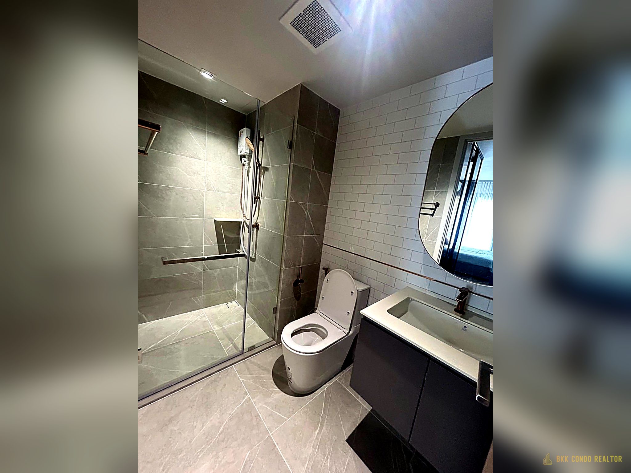 1-Bedroom Condo for Rent at Chapter Thonglor 25 (35 sqm) — Thonglor BTS