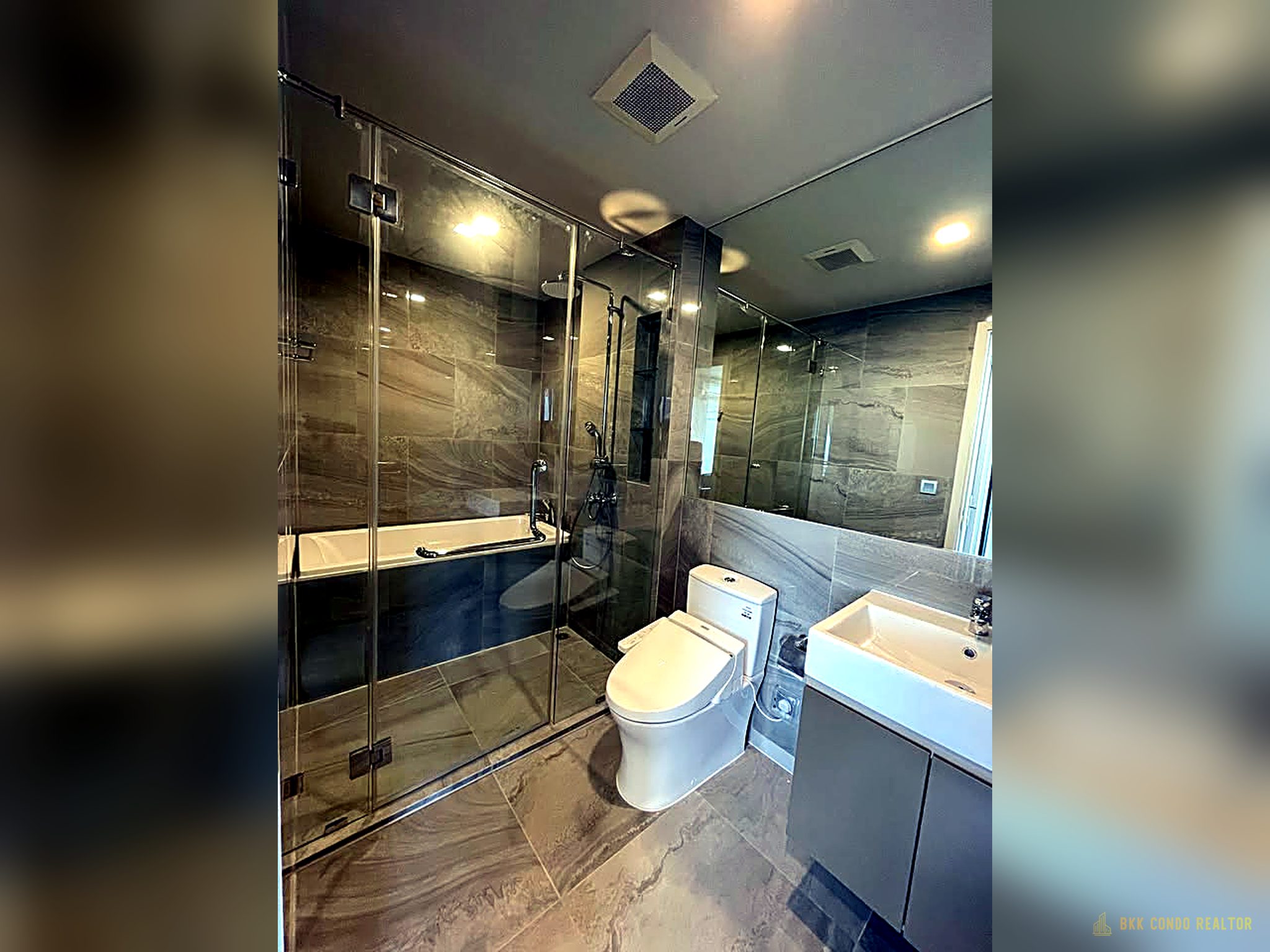 1-Bedroom Condo for Rent at IDEO Q Sukhumvit 36 (50 sqm) — Thonglor BTS