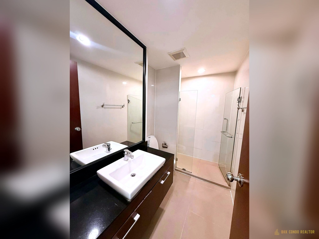 1-Bedroom Condo for Rent at THE LINE Phahonyothin Park (46 sqm) — Ha Yaek Lat Phrao BTS