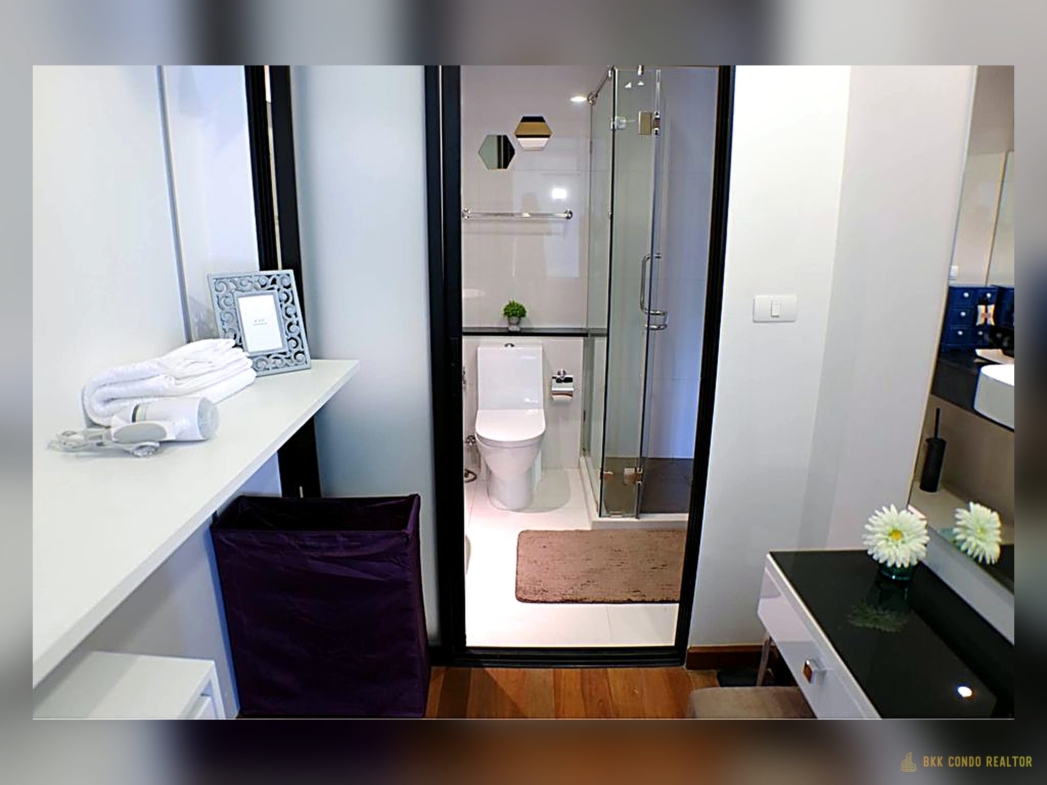 1-Bedroom Condo for Rent at Le Cote Thonglor (33 sqm) — Thonglor BTS