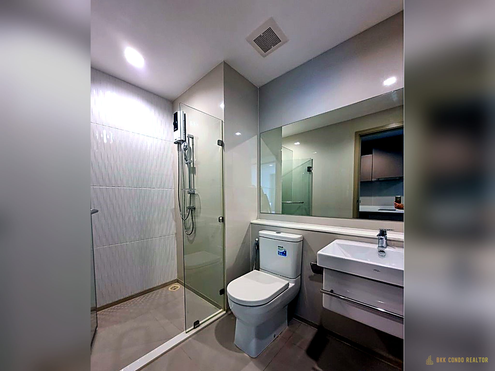 1-Bedroom Condo for Rent at Life Ladprao (35 sqm) — Ha Yaek Lat Phrao BTS
