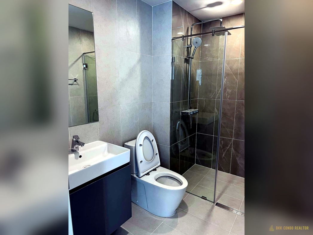 2-Bedroom Condo for Rent at Supalai Premier Si Phraya – Samyan (73 sqm) — Samyan MRT