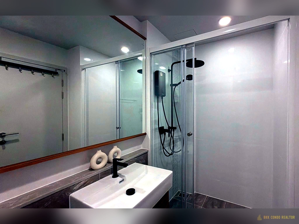 Studio Condo for Rent at Culture Thonglor (25 sqm) — Thonglor BTS