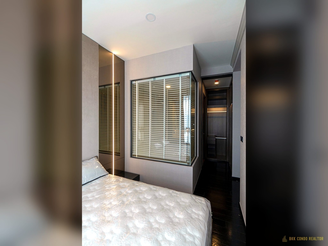 1-Bedroom Condo for Rent at Park Origin Thonglor (32.5 sqm) — Thonglor BTS