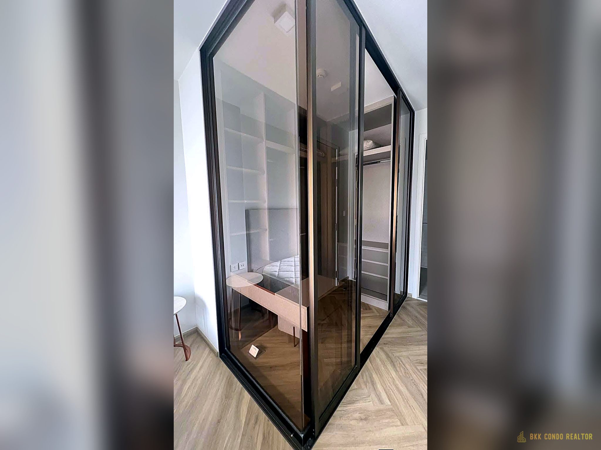 1-Bedroom Condo for Rent at Chapter Thonglor 25 (35 sqm) — Thonglor BTS