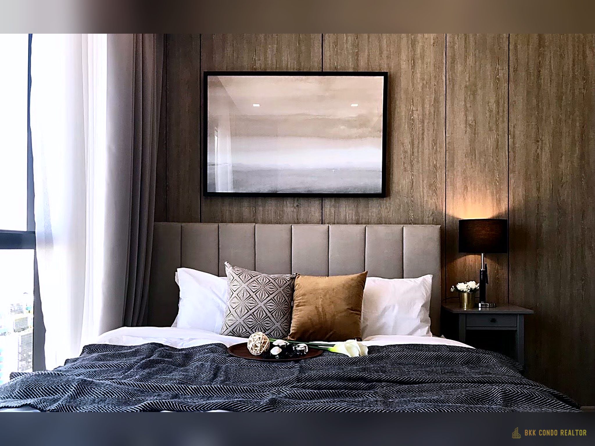 2-Bedroom Condo for Rent at Ashton Asoke (48 sqm) — Asoke BTS