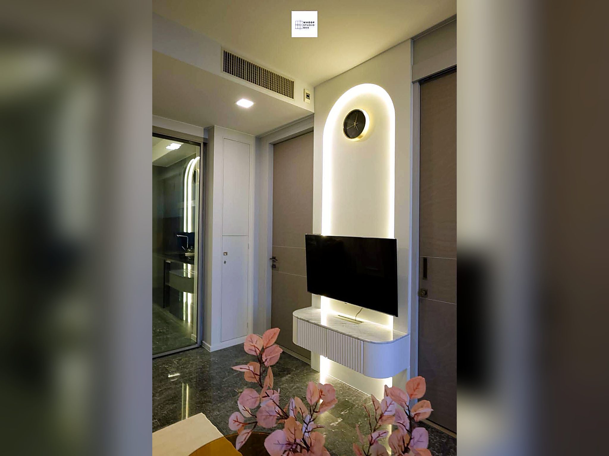 2-Bedroom Condo for Rent at Ashton Residence 41 (74 sqm) — Phrom Phong BTS