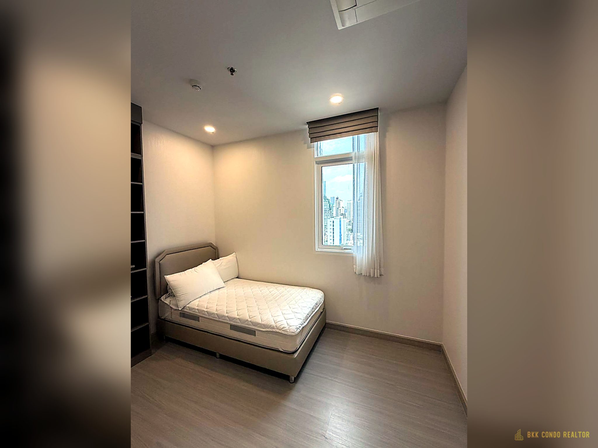 2-Bedroom Condo for Rent at Supalai Premier Si Phraya – Samyan (73 sqm) — Samyan MRT
