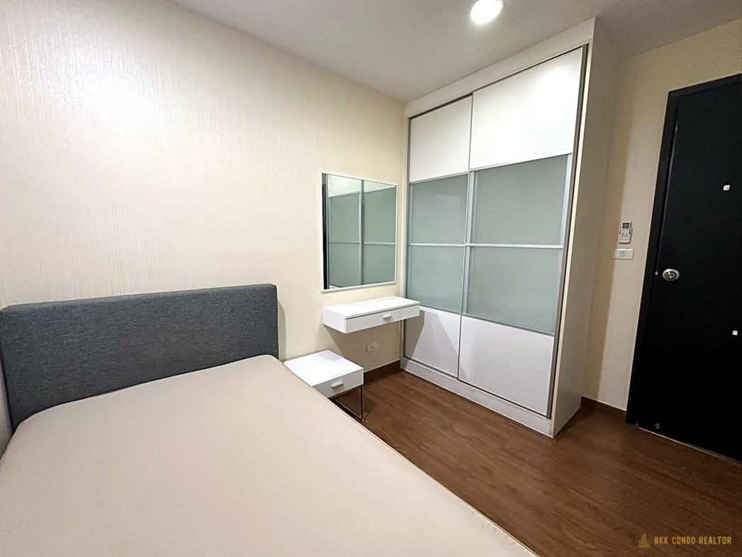 2-Bedroom Condo for Rent at Diamond Sukhumvit (Onnut) (51.05 sqm) — On Nut BTS
