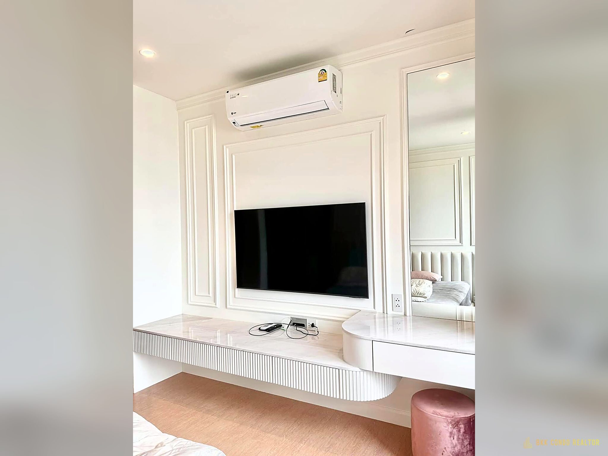 Studio Condo for Rent at Maru Ekkamai 2 (29 sqm) — Ekkamai BTS