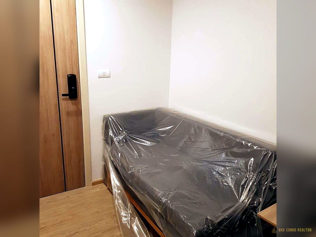 Studio Condo for Rent at The Excel Hideaway Sukhumvit 50 (26 sqm) — On Nut BTS