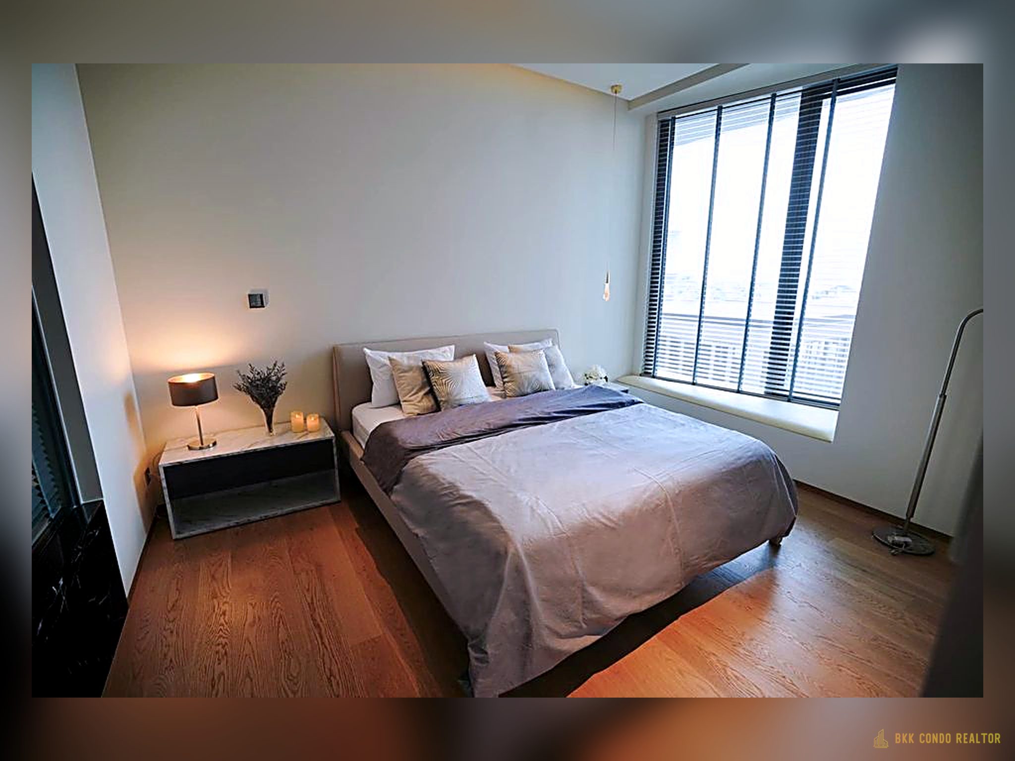 1-Bedroom Condo for Rent at Saladaeng One (57 sqm) — Silom MRT
