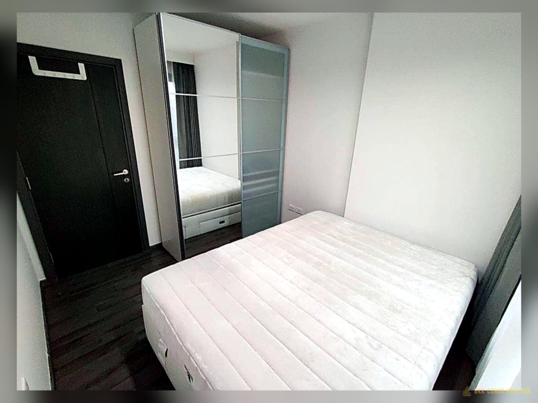 1-Bedroom Condo for Rent at The Base Park West (30 sqm) — On Nut BTS