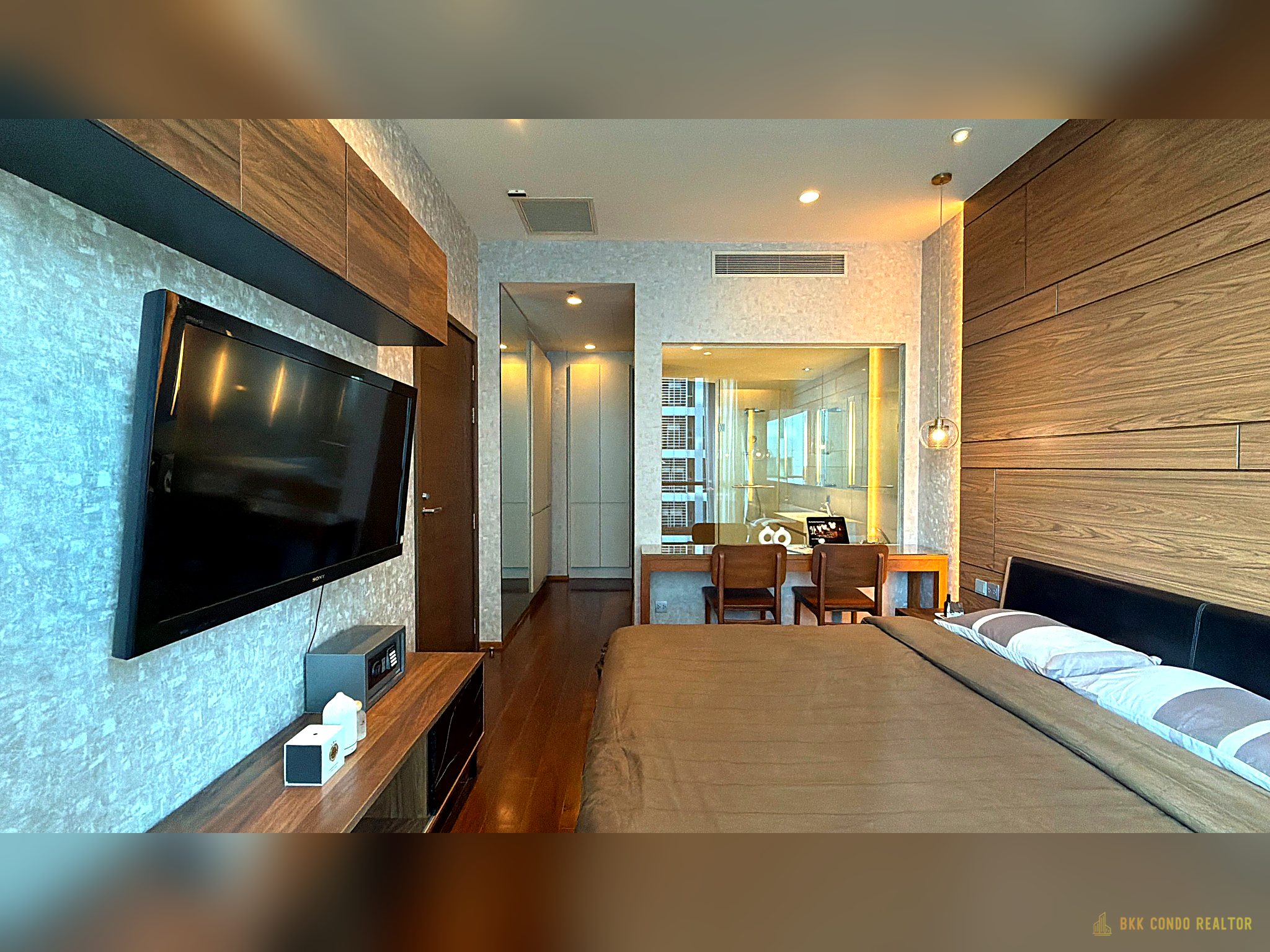 1-Bedroom Condo for Rent at Quattro by Sansiri (55 sqm) — Thonglor BTS