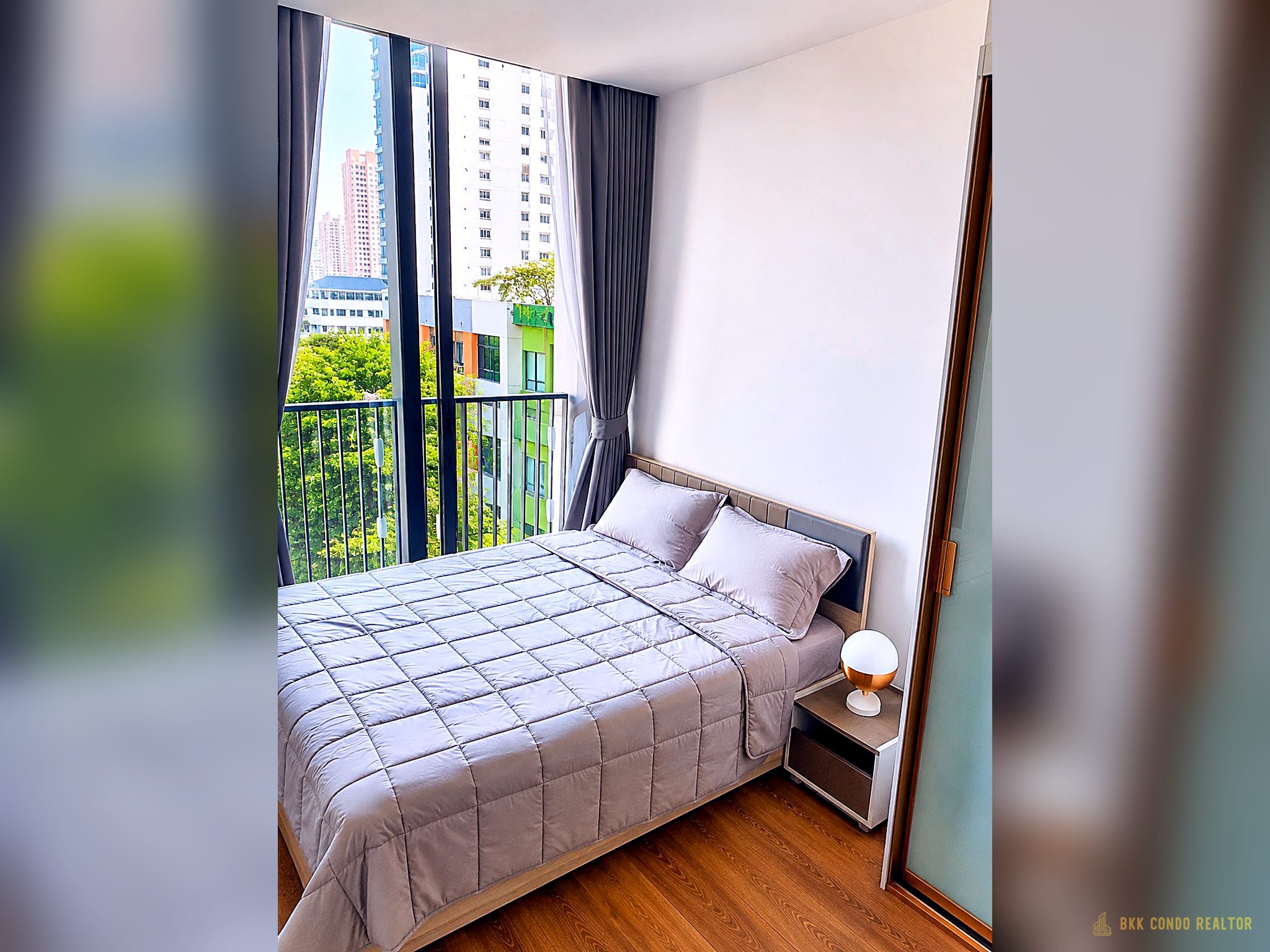 1-Bedroom Condo for Rent at Noble BE33 (34 sqm) — Phrom Phong BTS