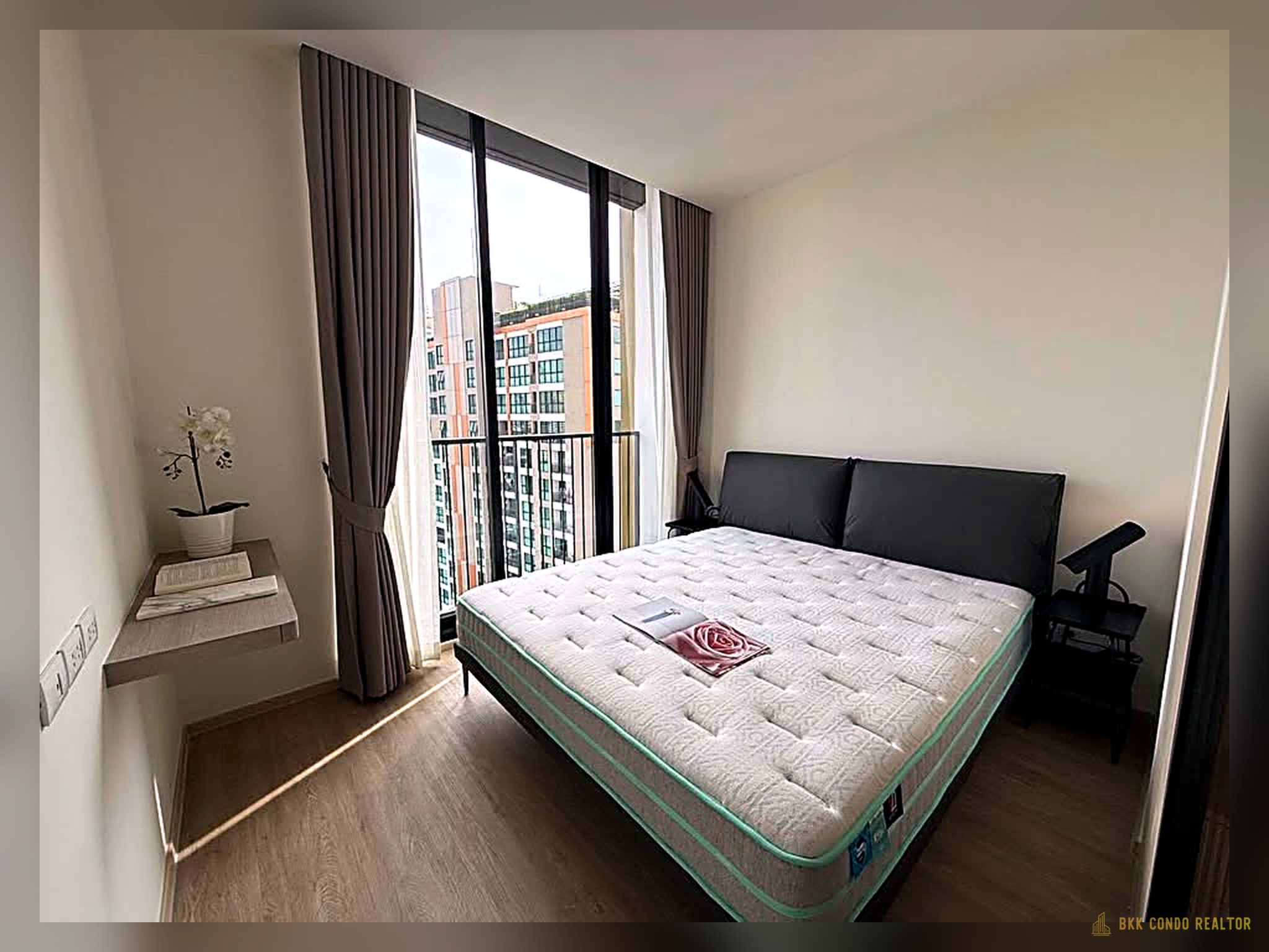 2-Bedroom Condo for Rent at Noble State39 (60 sqm) — Phrom Phong BTS
