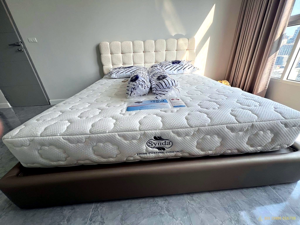2-Bedroom Condo for Rent at Ideo Verve Ratchaprarop (69.33 sqm) — Ratchaprarop ARL