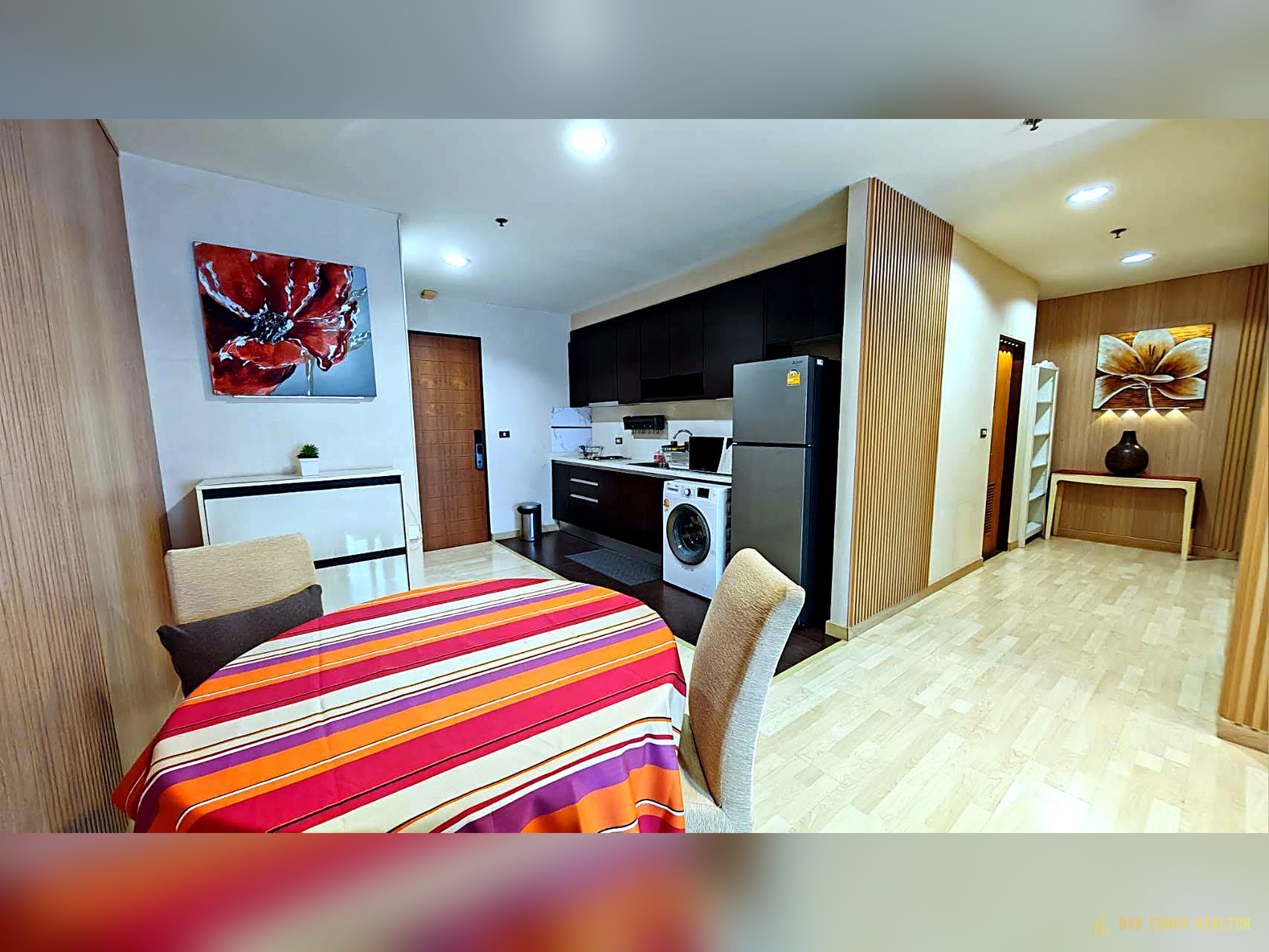 2-Bedroom Condo for Rent at 59 Heritage (75 sqm) — Thonglor BTS