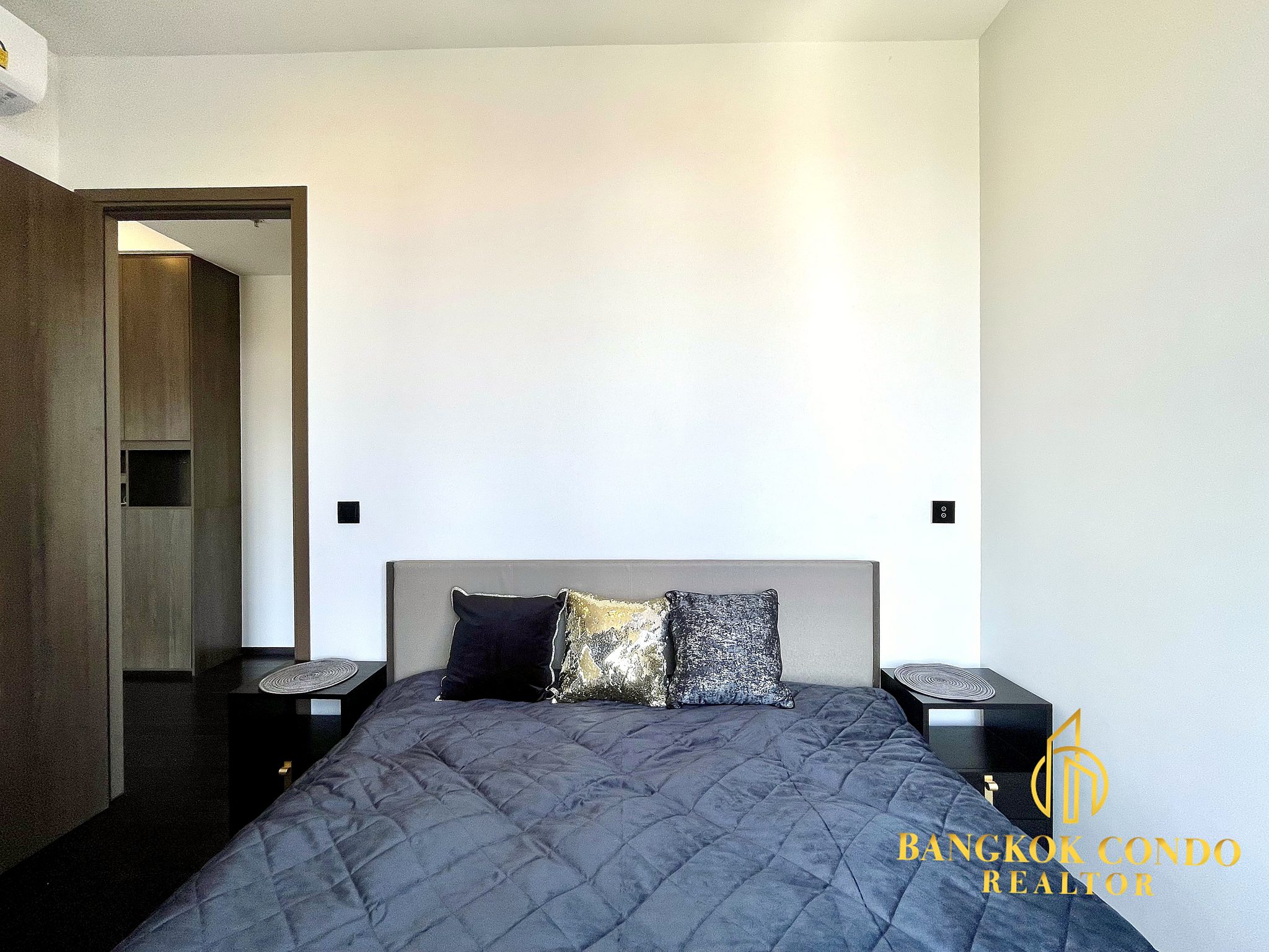 2-Bedroom Condo for Rent at Park Origin Thonglor (46 sqm) — Thonglor BTS