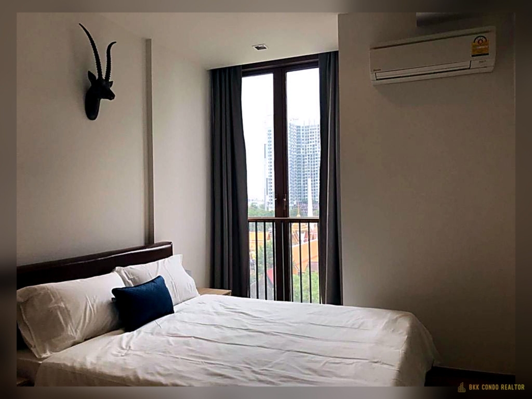 2-Bedroom Condo for Rent at Hasu Haus (66 sqm) — On Nut BTS