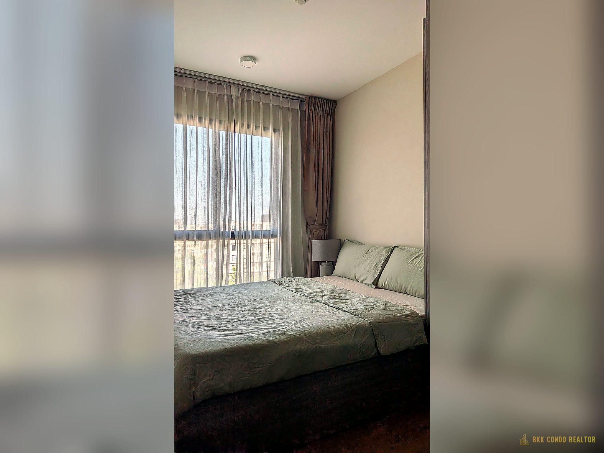 Studio Condo for Rent at Notting Hill Sukhumvit 105 (26 sqm) — Bearing BTS
