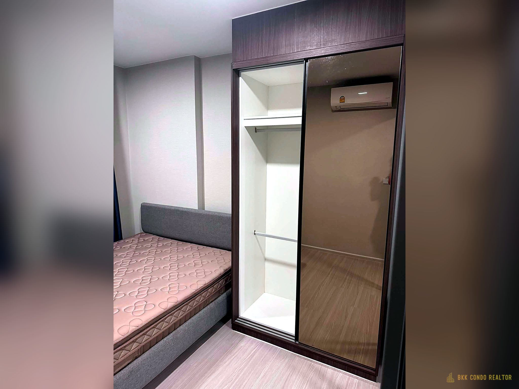 1-Bedroom Condo for Rent at Quintara Phume Sukhumvit 39 (30.85 sqm) — Phrom Phong BTS