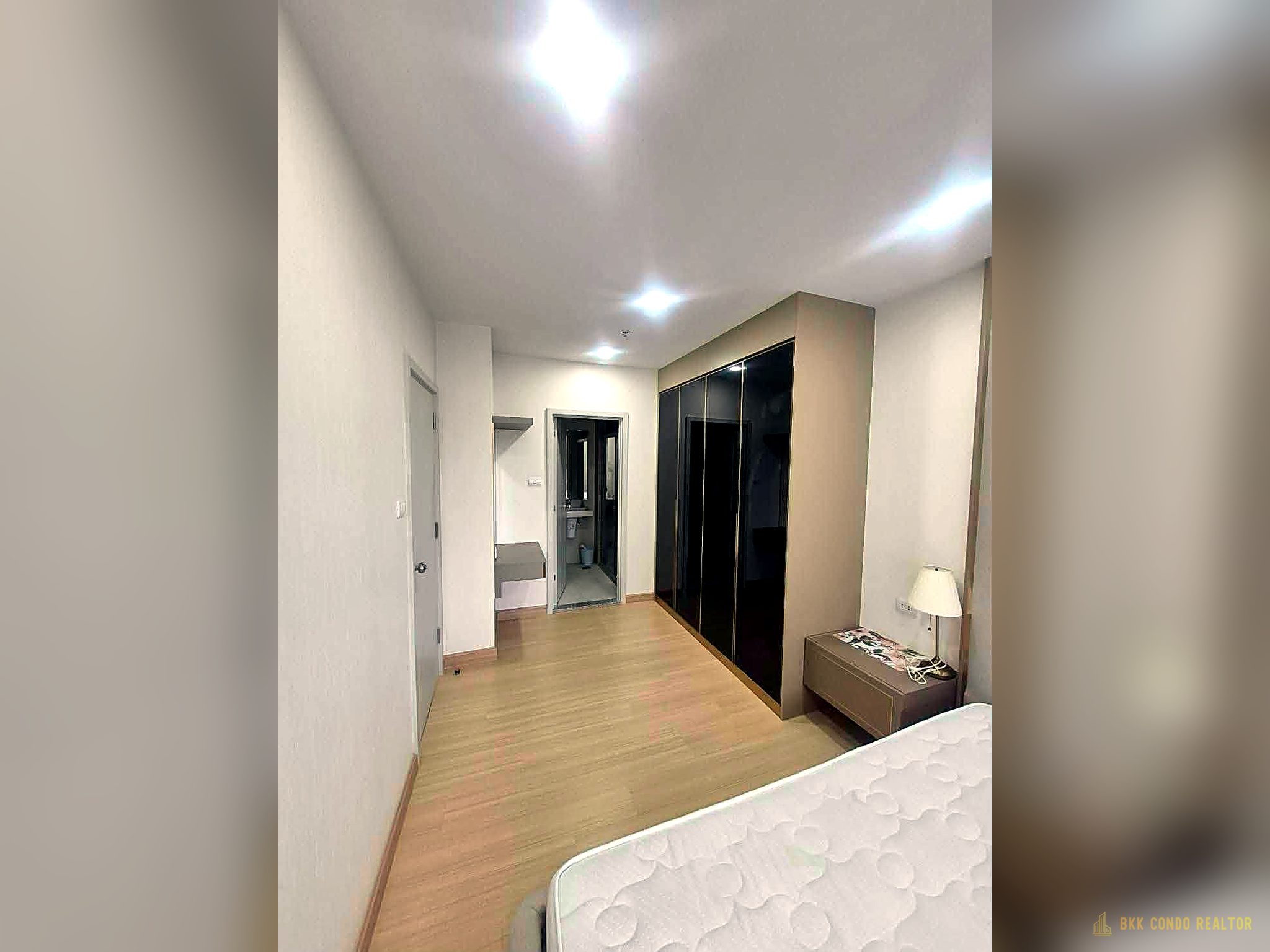 2-Bedroom Condo for Rent at Supalai Veranda Ramkhamhaeng (43 sqm) — Ramkhamhaeng MRT