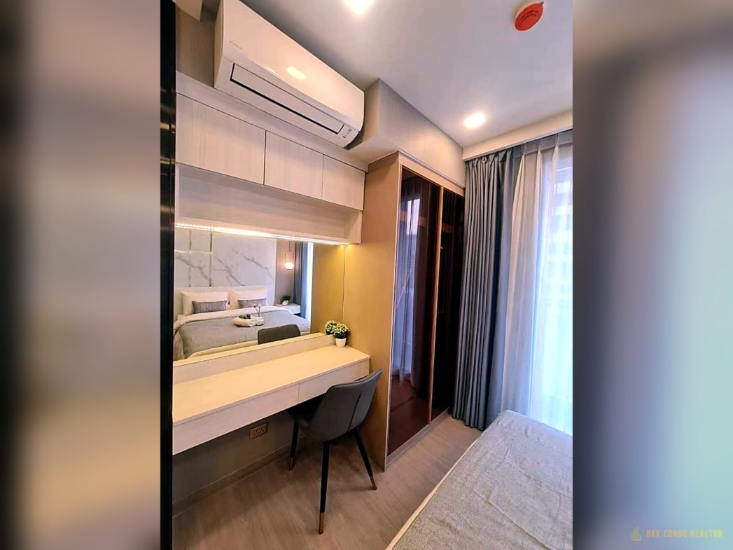 1-Bedroom Condo for Rent at One9Five (35 sqm) — Rama 9 MRT
