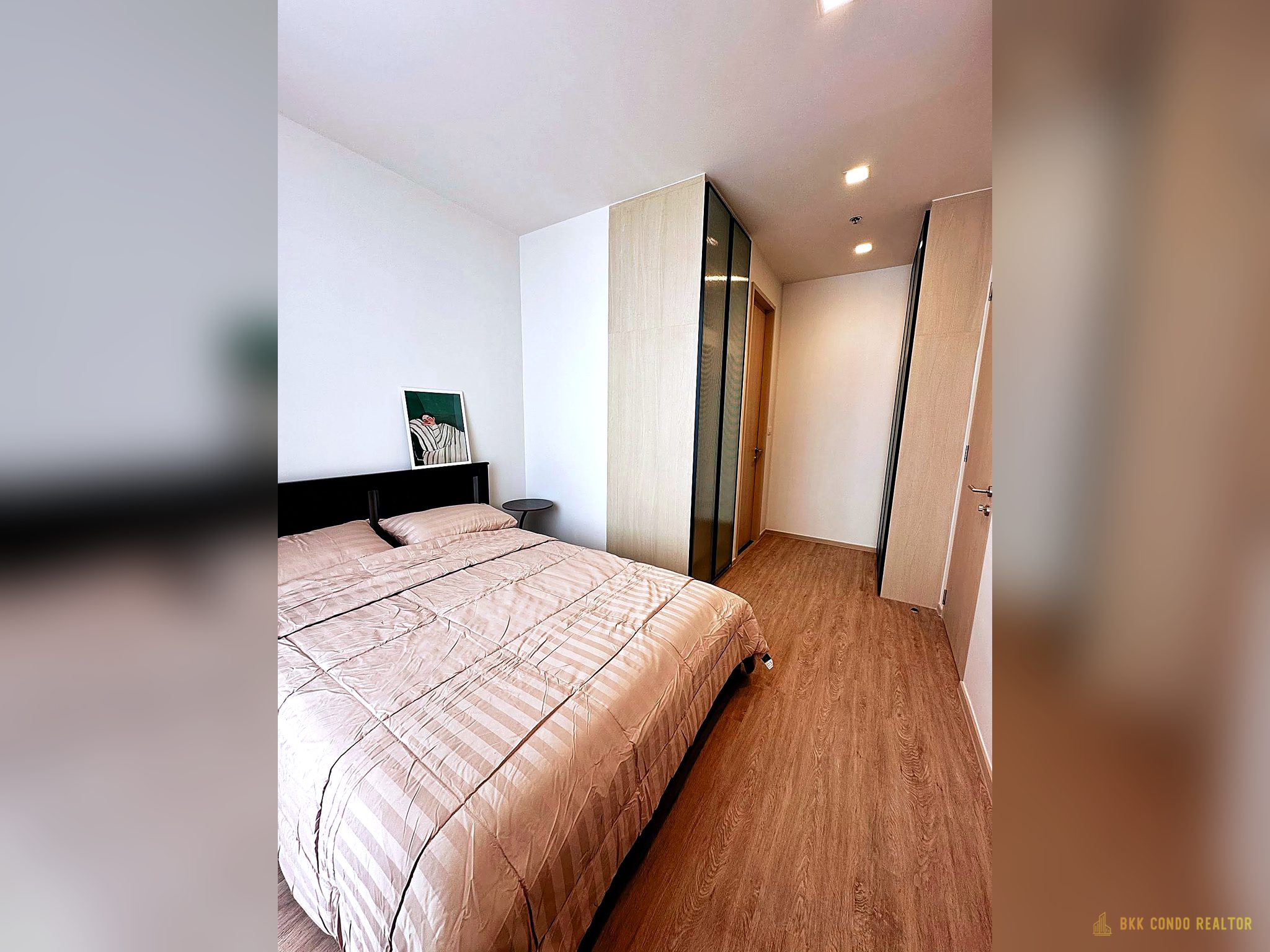 2-Bedroom Condo for Rent at Noble State39 (60 sqm) — Phrom Phong BTS