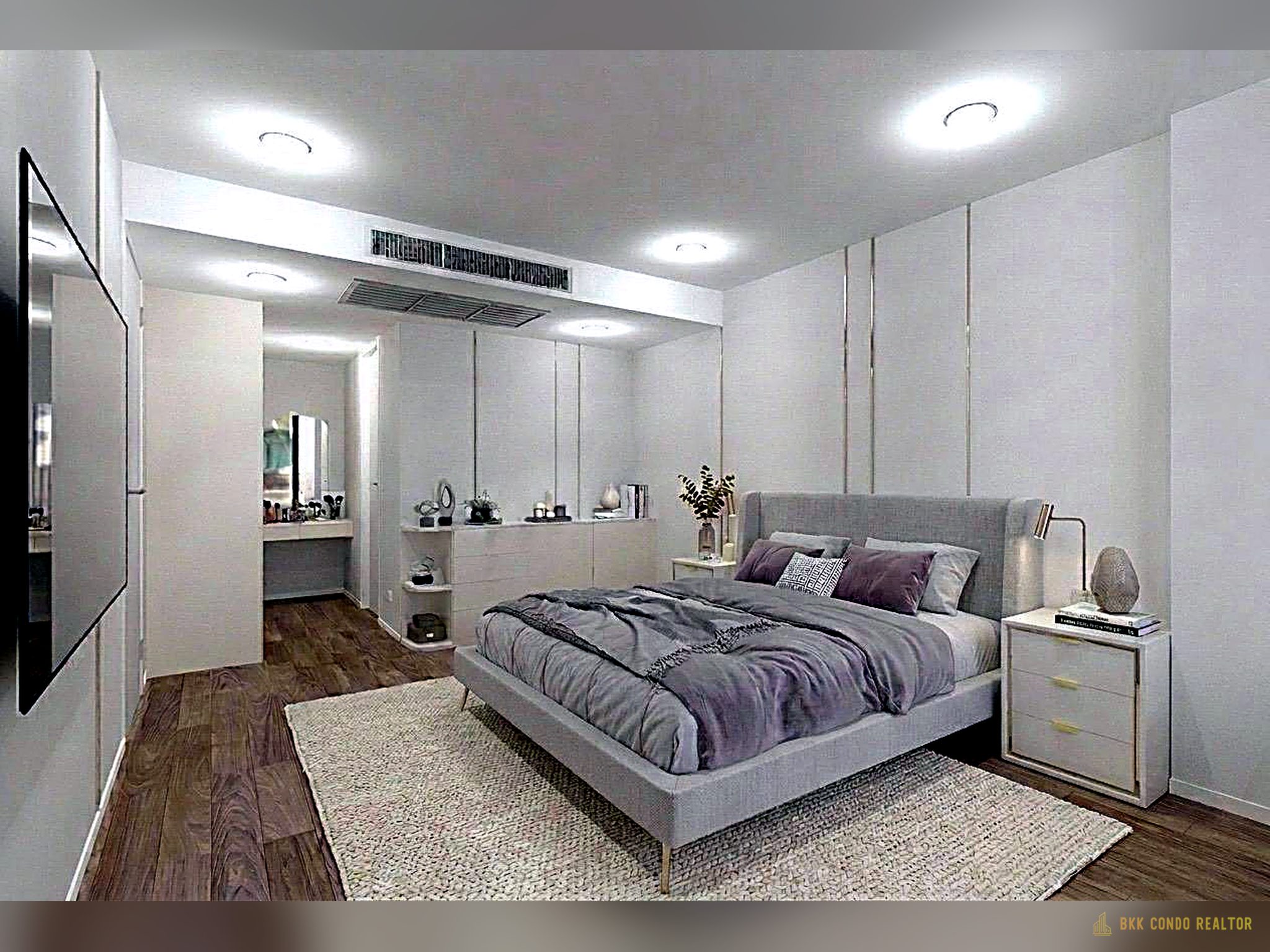 2-Bedroom Condo for Rent at Supalai Oriental Sukhumvit 39 (101 sqm) — Asoke MRT