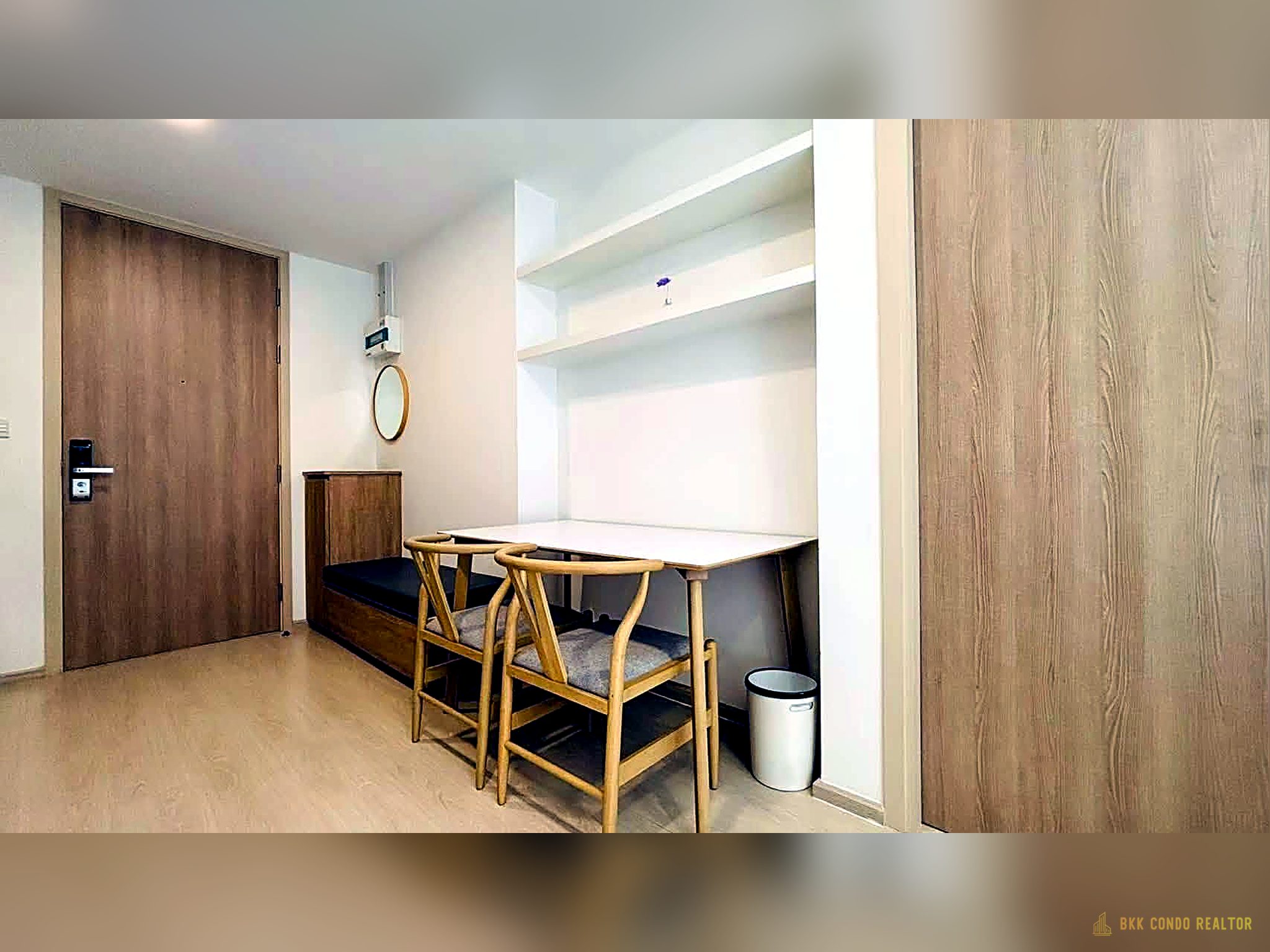 1-Bedroom Condo for Rent at Noble Ambience Sukhumvit 42 (38.56 sqm) — Ekkamai BTS