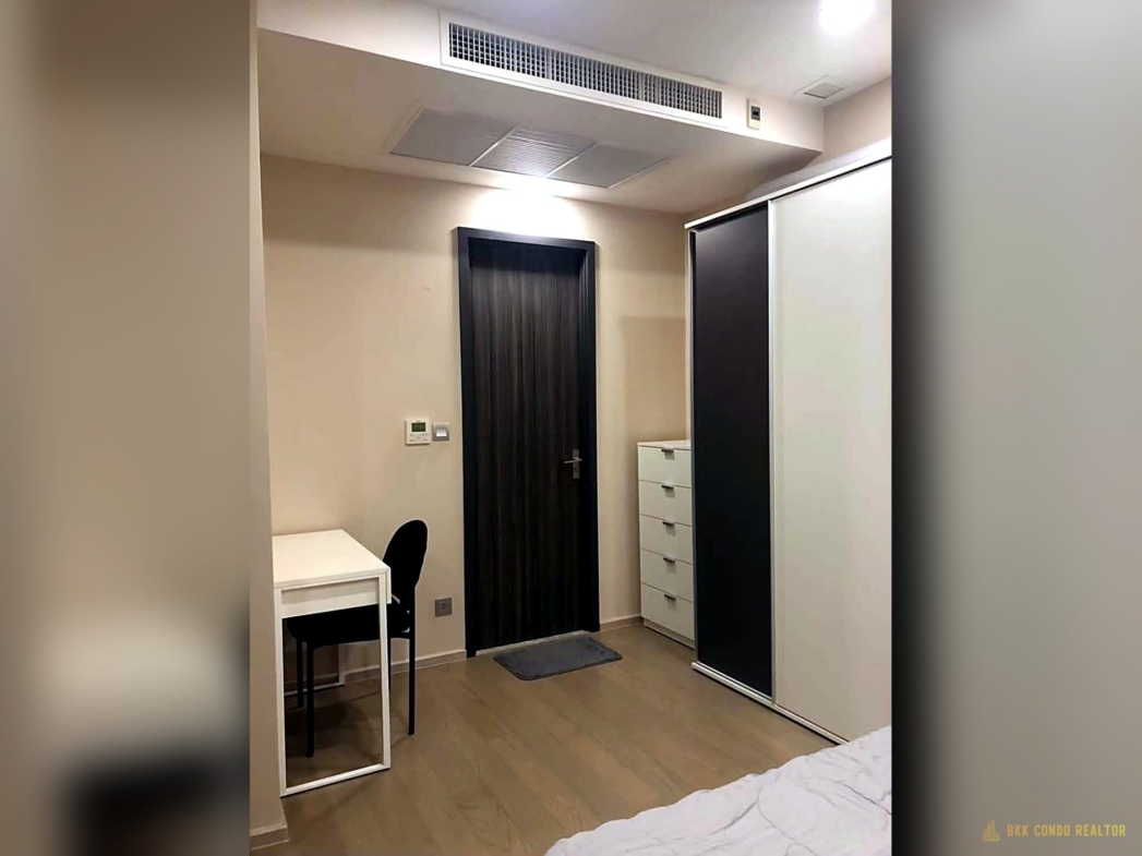 1-Bedroom Condo for Rent at Ashton Asoke (34 sqm) — Asoke BTS