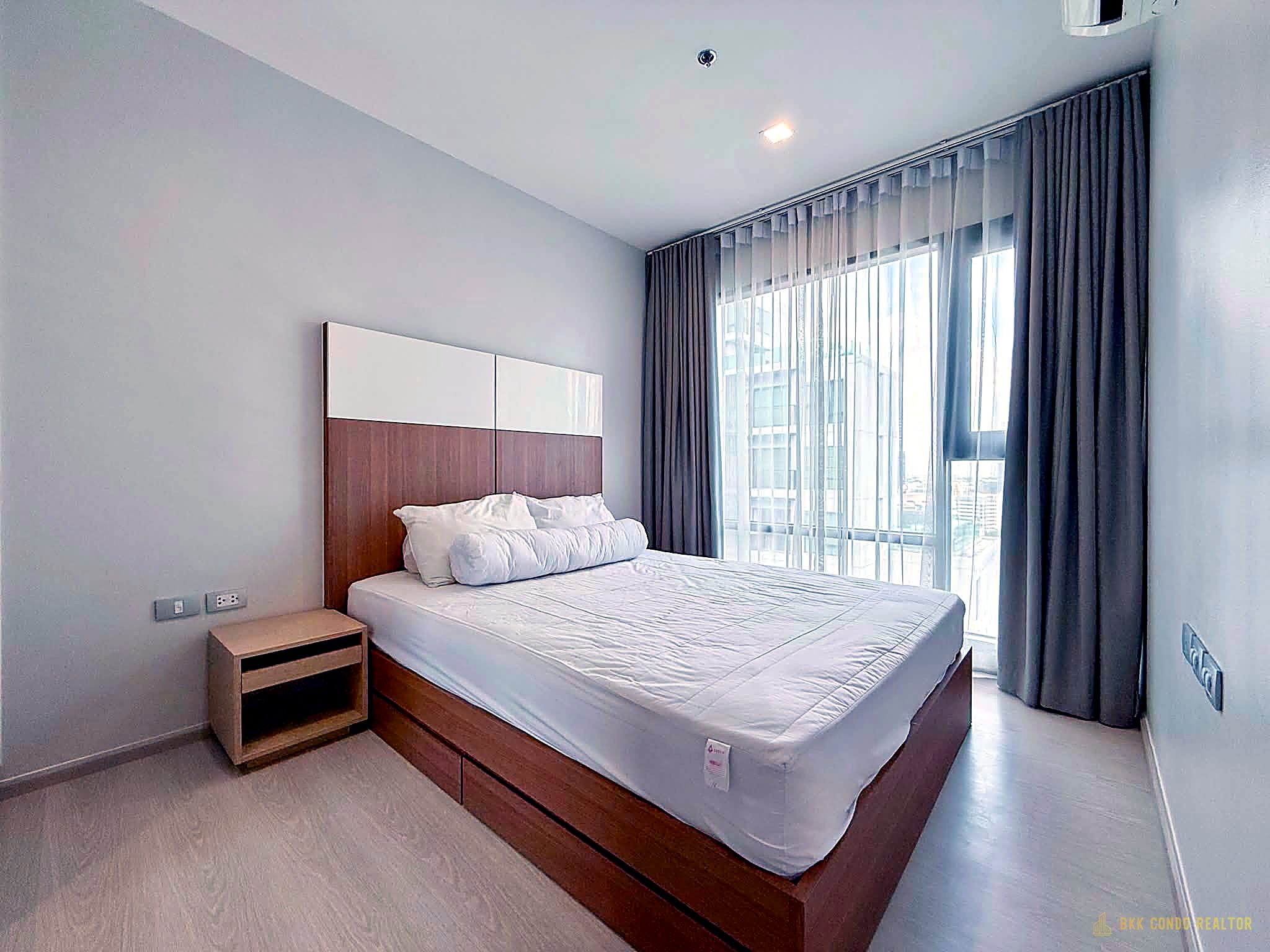 2-Bedroom Condo for Rent at Rhythm Sukhumvit 36-38 (88 sqm) — Thonglor BTS