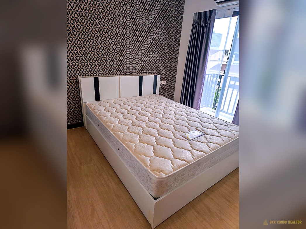 2-Bedroom Condo for Rent at The Nest Sukhumvit 22 — Phrom Phong BTS