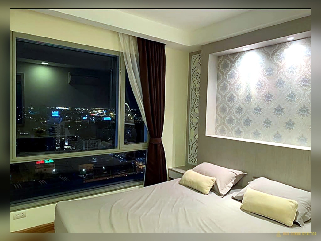 2-Bedroom Condo for Rent at Thru Thonglor (62 sqm) — Thonglor BTS