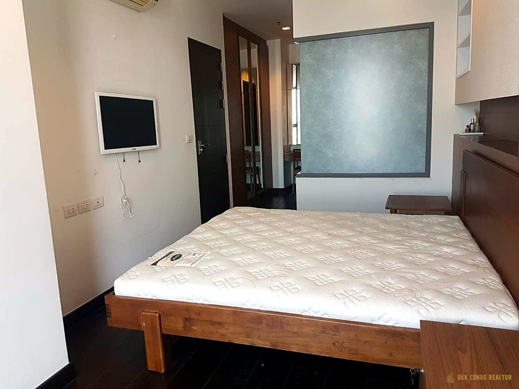 2-Bedroom Condo for Rent at IDEO Q Phayathai (70 sqm) — Phaya Thai BTS