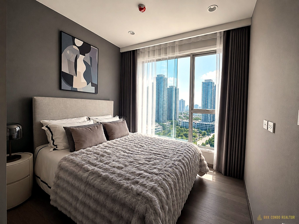 3-Bedroom Condo for Rent at Coco Parc by Dusit (102 sqm) — Asoke MRT