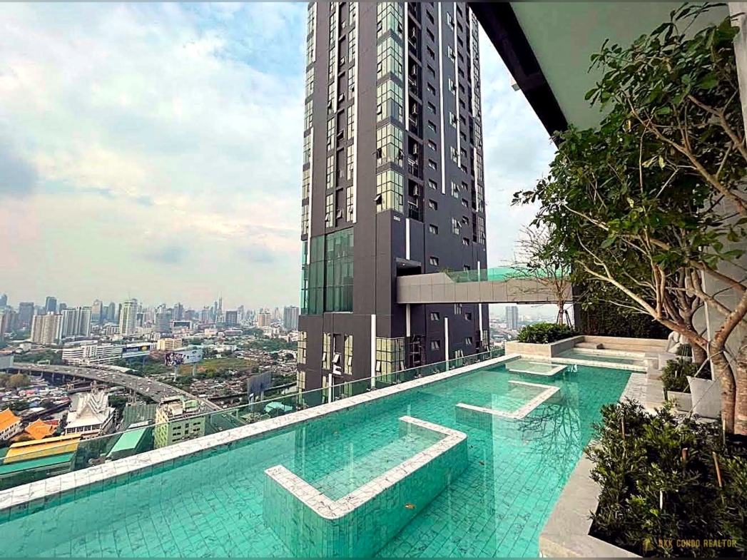 1-Bedroom Condo for Rent at Modiz Sukhumvit 50 (29 sqm) — On Nut BTS