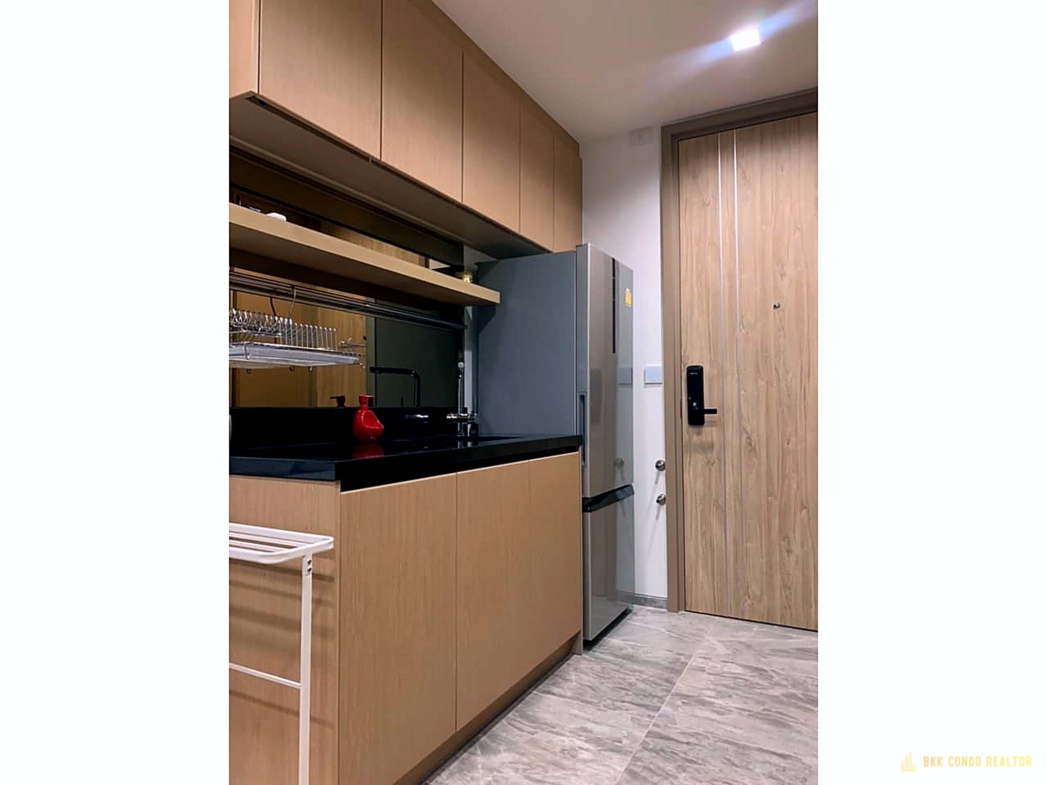 1-Bedroom Condo for Rent at Kawa Haus (30 sqm) — On Nut BTS