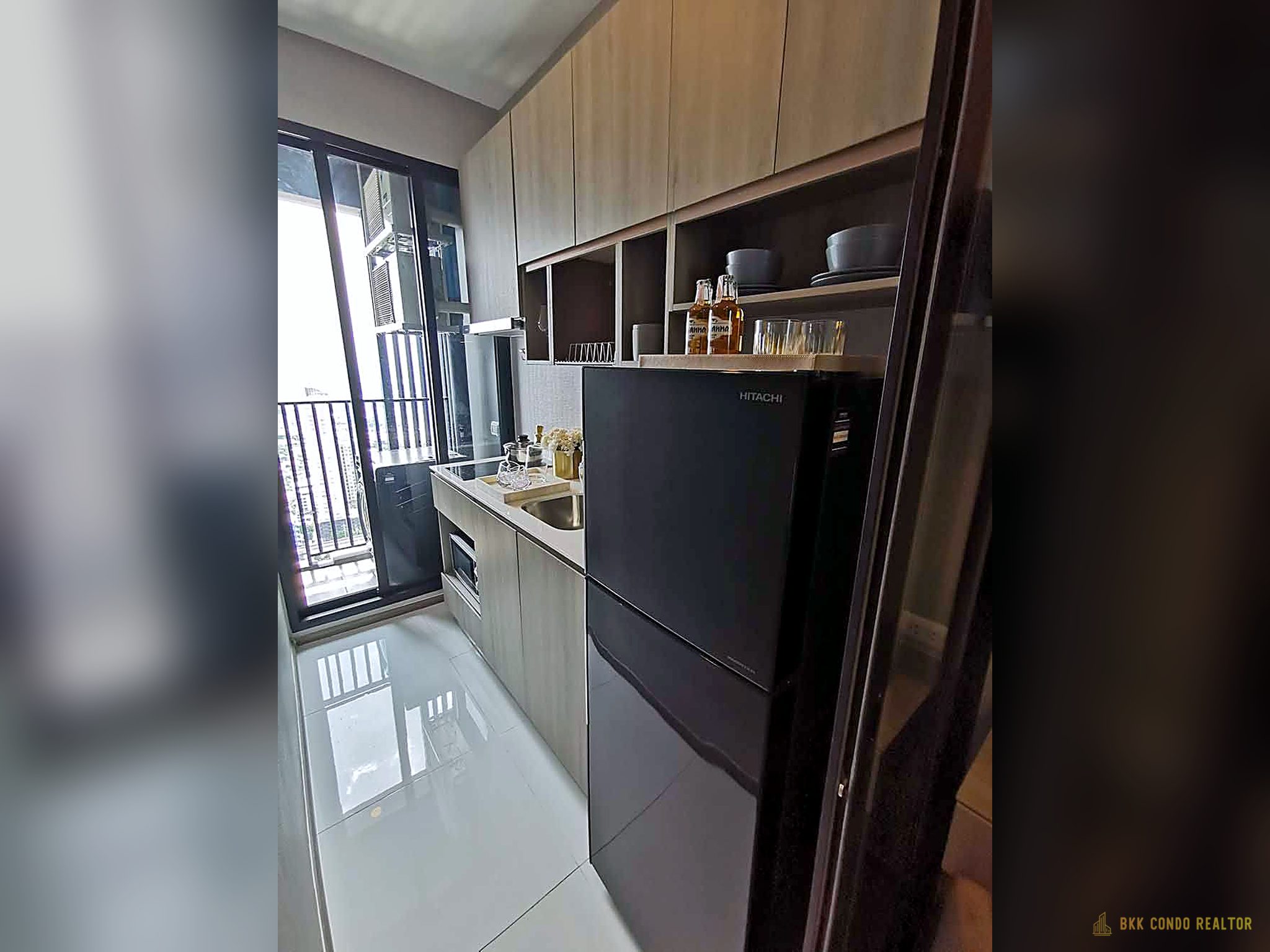 1-Bedroom Condo for Rent at KnightsBridge Prime – Onnut (30 sqm) — On Nut BTS