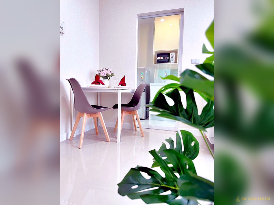 1-Bedroom Condo for Rent at The Sky Sukhumvit (30.56 sqm) — Udom Suk BTS