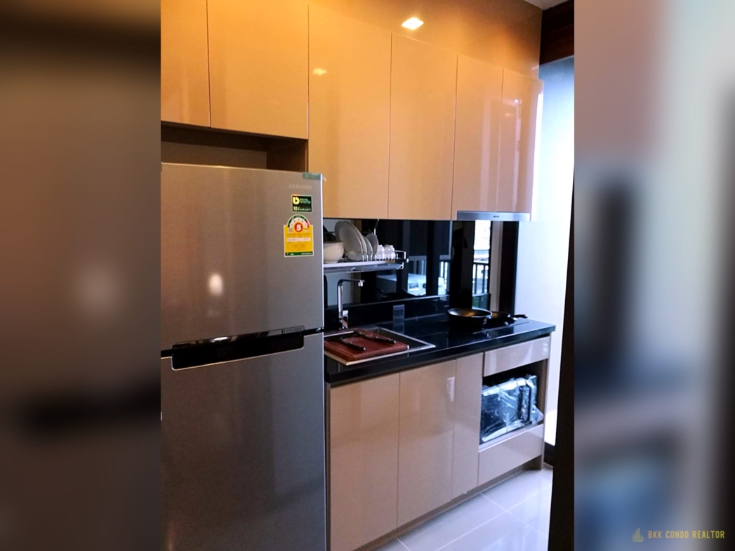 1-Bedroom Condo for Rent at THE LINE Sukhumvit 71 (35 sqm) — Phra Khanong BTS